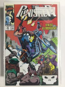 The Punisher #31 (1990) VF3B136 VERY FINE VF 8.0