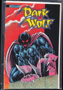 Dark Wolf #8