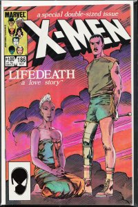 The Uncanny X-Men #186 (1984) X-Men