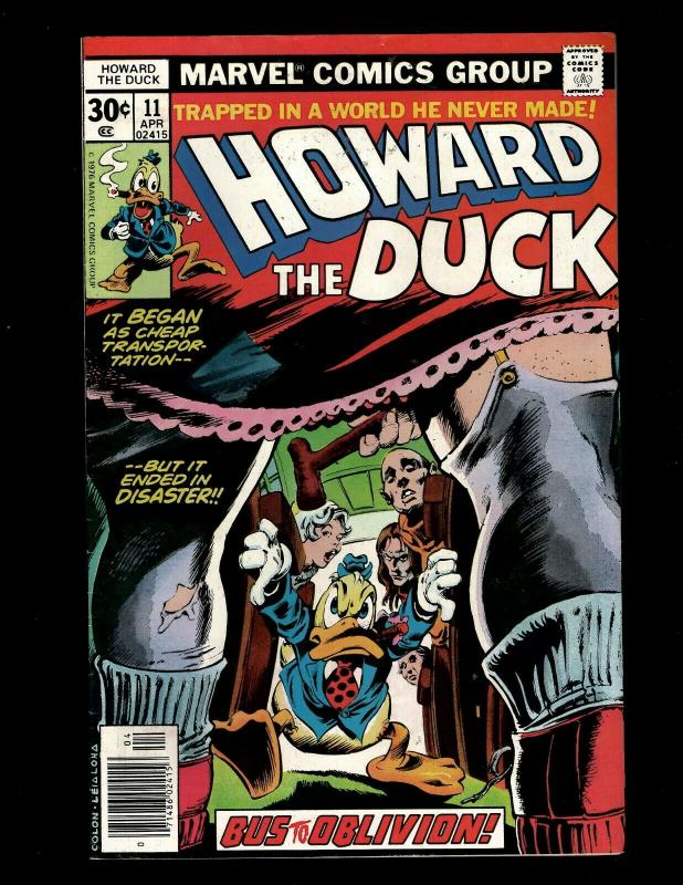 Lot of 12 Howard the Duck Comics #5 6 9 10 11 12 13 14 15 16 17 Annual #1 GK18