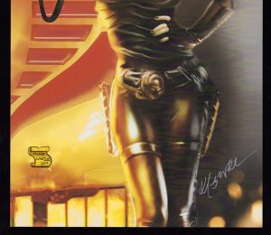 The Baroness by Mindy Wheeler 11 x 17 Print SIGNED