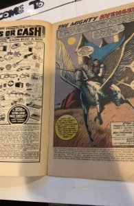 The Avengers #100 (1972)Avengers assemble Barry Windsor smith