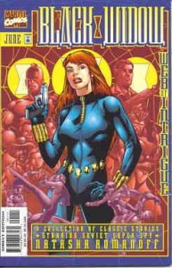 Black Widow: Web of Intrigue #1 FN ; Marvel