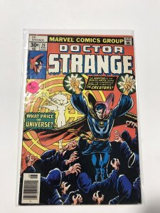 Doctor Strange 24 FN Fine 6.0 Marvel Comics