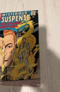 Mysterious Suspense (1968)Return of the question