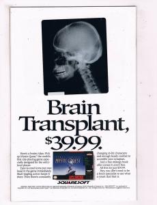 Nomad #11 VG/FN Marvel Comics Comic Book Mar 1993 DE40 AD14