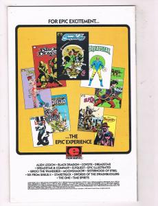 Amazing High Adventures #2 VF Marvel Comics Comic Book Sept 1985 DE41 AD18