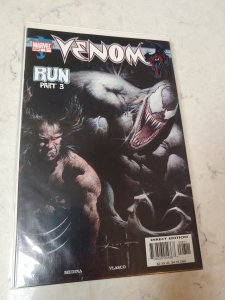 VENOM #8 WOLVERINE