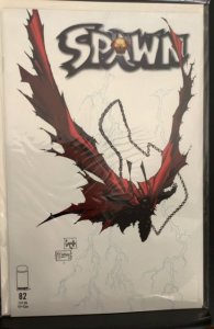 Spawn #82 (1999)