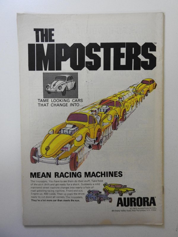 House of Secrets #102 (1972) VG/FN Condition!