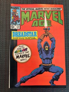 Marvel Age #13 (1984)