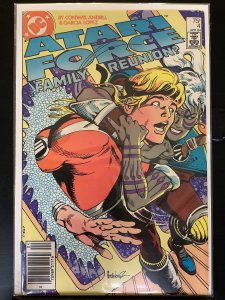 Atari Force #1  (1984)