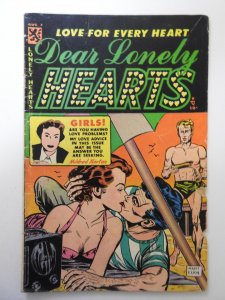 Dear Lonely Hearts #7 (1954) GD/VG Condition!