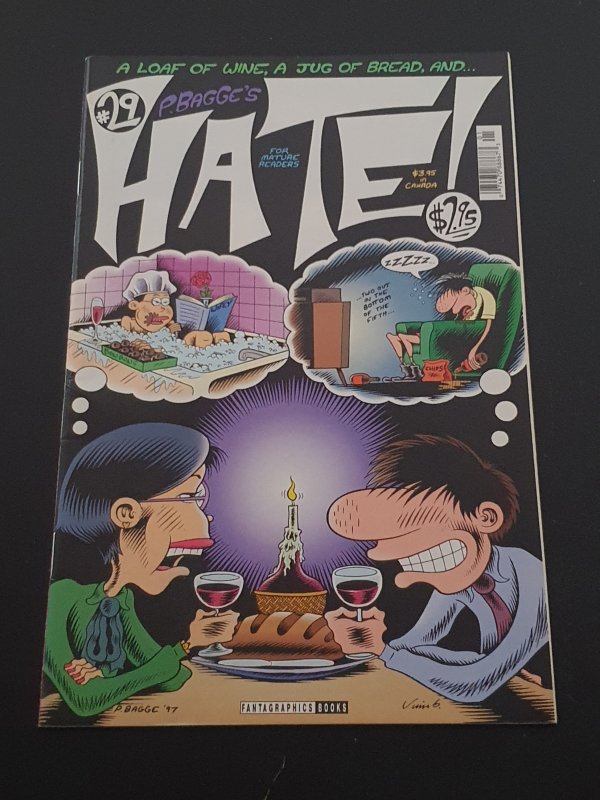 Hate #29 (1997)