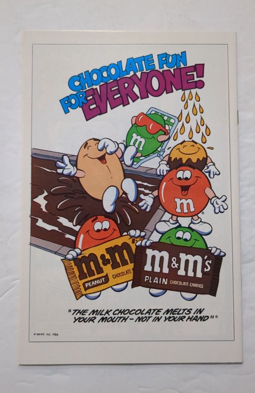 Mister Miracle Special (1987) NM- 9.2