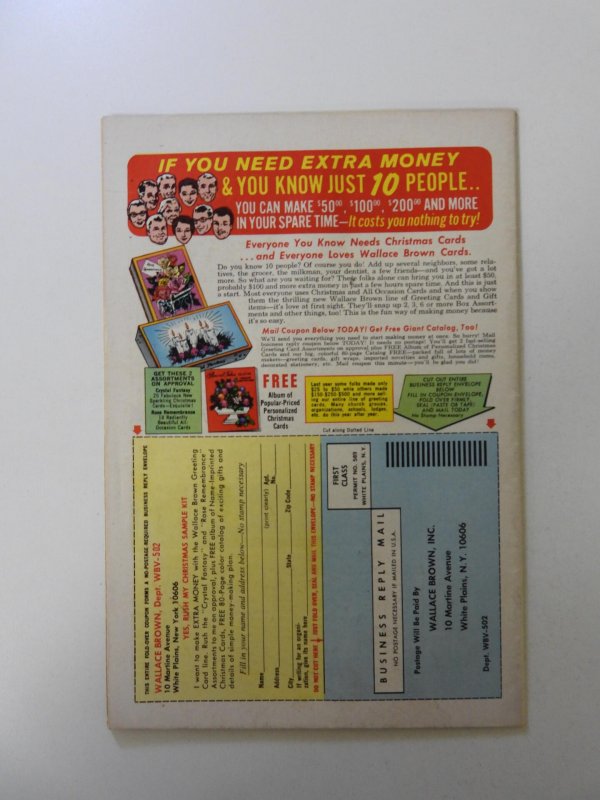 Thor #167 (1969) FN- condition