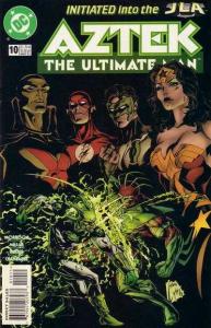 A League of Their Own