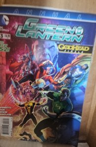 Green Lantern Annual #3 (2015)