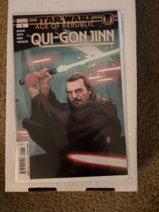 Star Wars: Age of the Republic - Qui-Gon Jin  (2019)