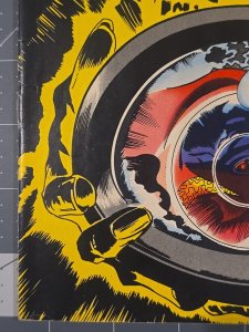 Doctor Strange #181 Nightmare/Eternity/Clea App Marvel Comics July 1969