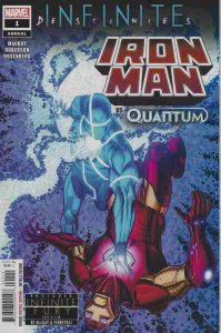IRON MAN ANNUAL (2020 MARVEL) #1