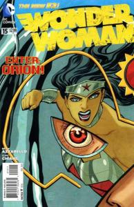 Wonder Woman (2011 series) #15, NM (Stock photo)