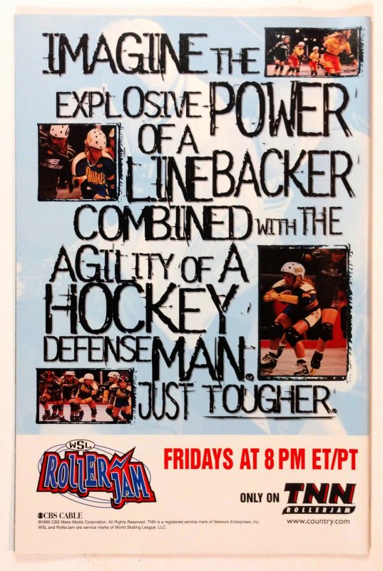 The Amazing Spider-Man 1999 Annual (1999)