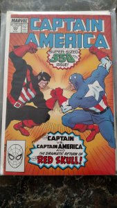 Captain America #350 (Marvel,1989) Condition NM