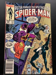 The Spectacular Spider-Man #93 (1984)