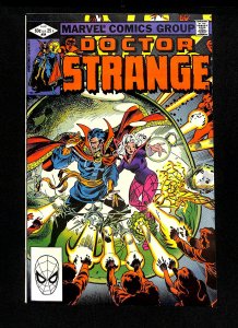 Doctor Strange #54