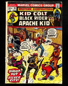 Western Gunfighters #16