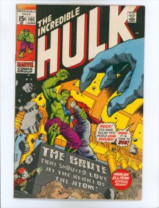 The Incredible Hulk 140