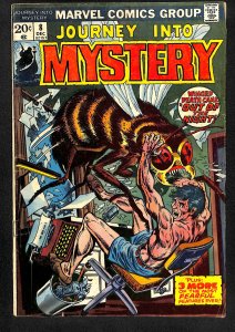 Journey into Mystery #8 (1973)