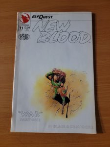 ElfQuest: New Blood #11 ~ DOLLAR BIN ~ 1993 Warp Graphics Comics