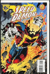 Speed Demon (1996) Speed Demon