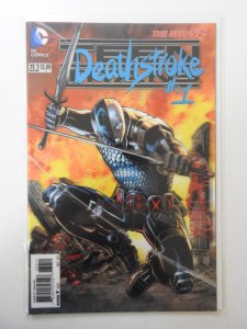 Teen Titans #23.2 3D cover