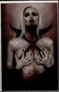 Draculina #1 Cover V (2022) Katie