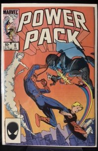 Power Pack #6 (1985)