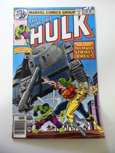 The incredible Hulk #229 (1978) VG+ Condition