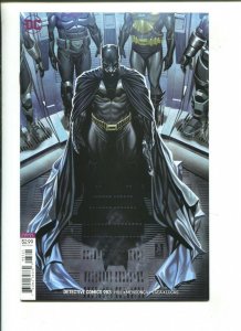 DETECTIVE COMICS #983 - VARIANT COVER (9.2) 2018