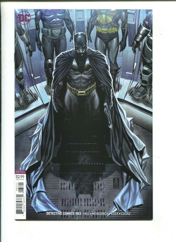DETECTIVE COMICS #983 - VARIANT COVER (9.2) 2018