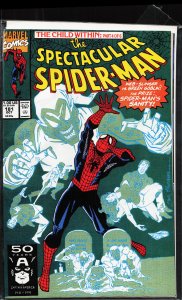 The Spectacular Spider-Man #181 (1991) Spider-Man