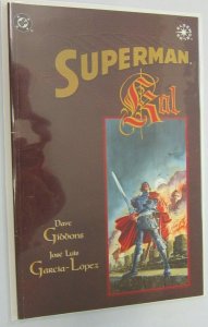Superman #1 6.0 FN (1995)