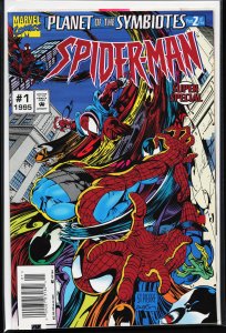 Spider-Man Super Special (1995) Spider-Man