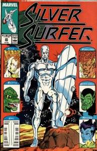 Silver Surfer #20 (1989) Silver Surfer