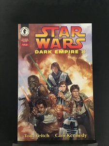 Star Wars: Dark Empire II #6 (1995)