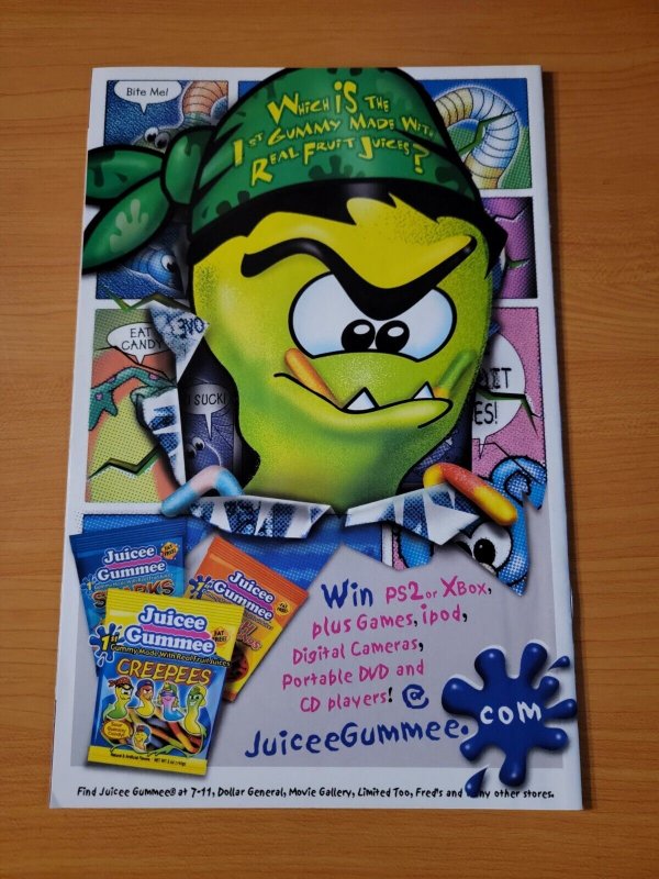 Excalibur v3 #2 ~ NEAR MINT NM ~ 2004 Marvel Comics