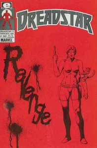 Dreadstar #17 VF; Epic | save on shipping - details inside