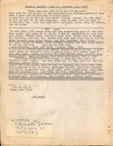 Rocket's Blast  & Comicollector #43 1966-ad for 1st price guide-Jerry bails-VG+