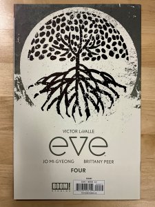 Eve #4 Cover C (2021)